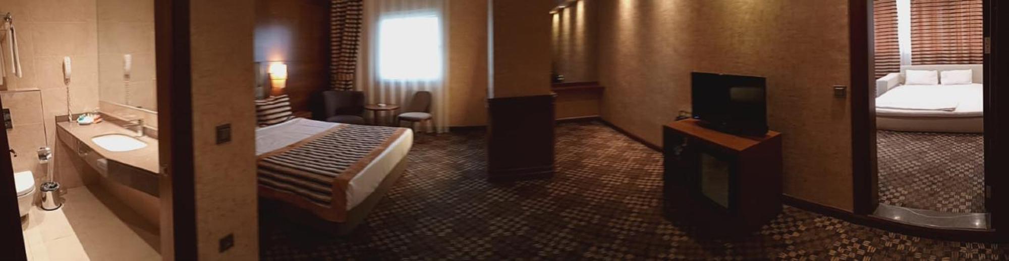 Adranos Hotel Бурса Екстериор снимка