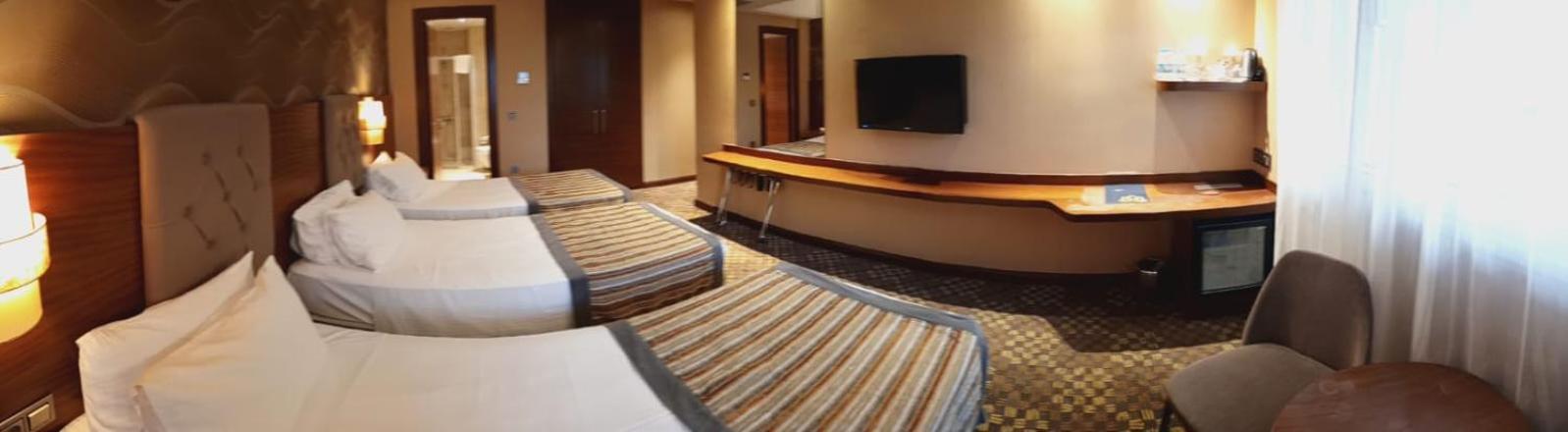 Adranos Hotel Бурса Екстериор снимка