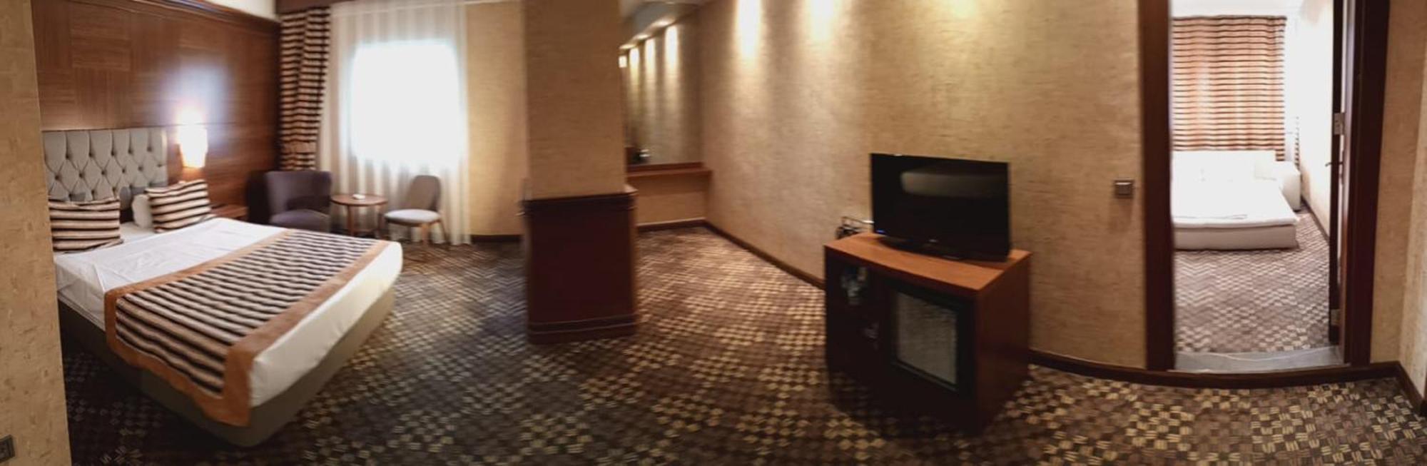 Adranos Hotel Бурса Екстериор снимка