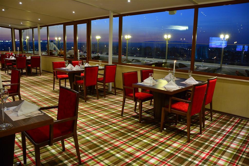 Adranos Hotel Бурса Екстериор снимка