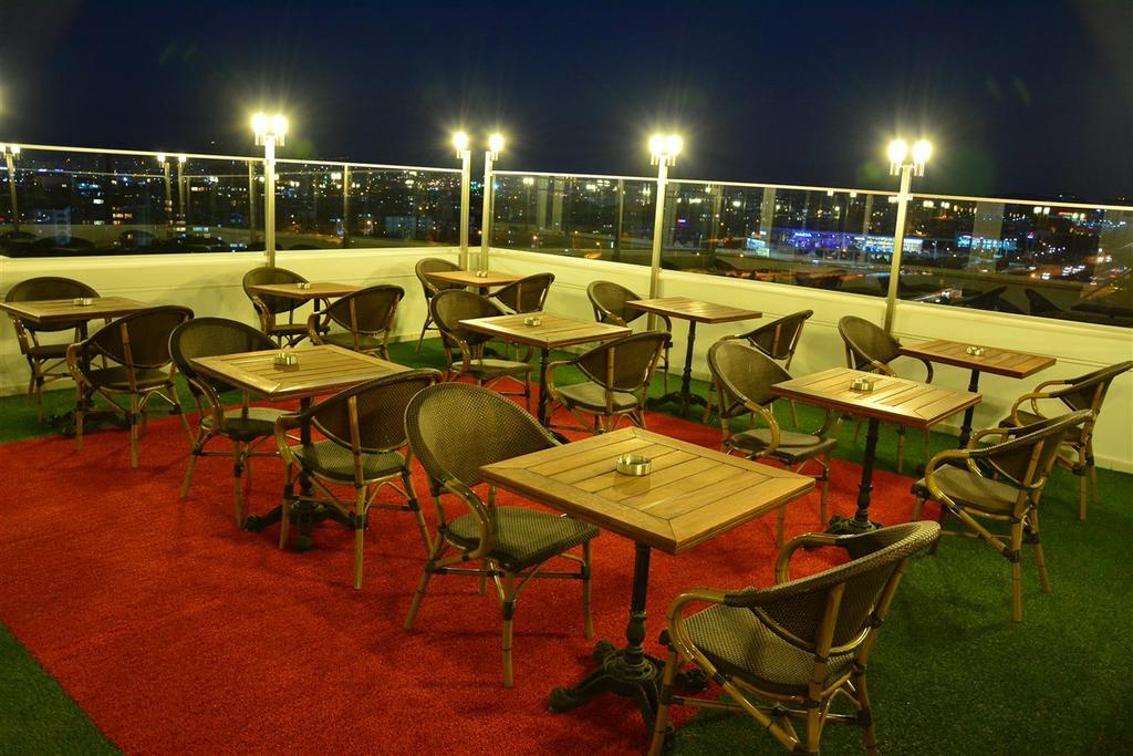 Adranos Hotel Бурса Екстериор снимка