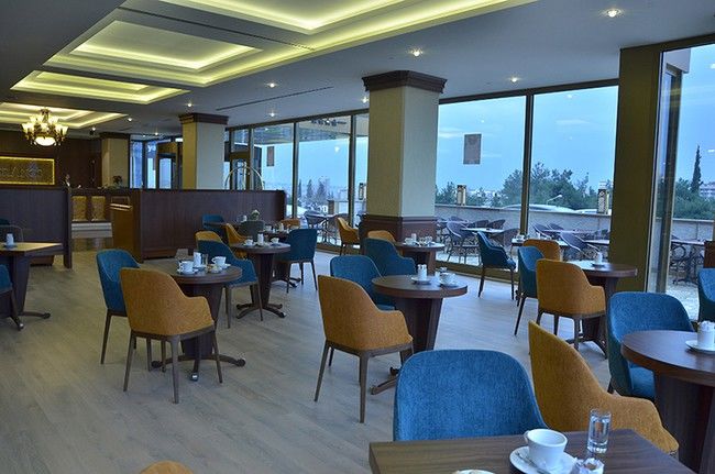 Adranos Hotel Бурса Екстериор снимка