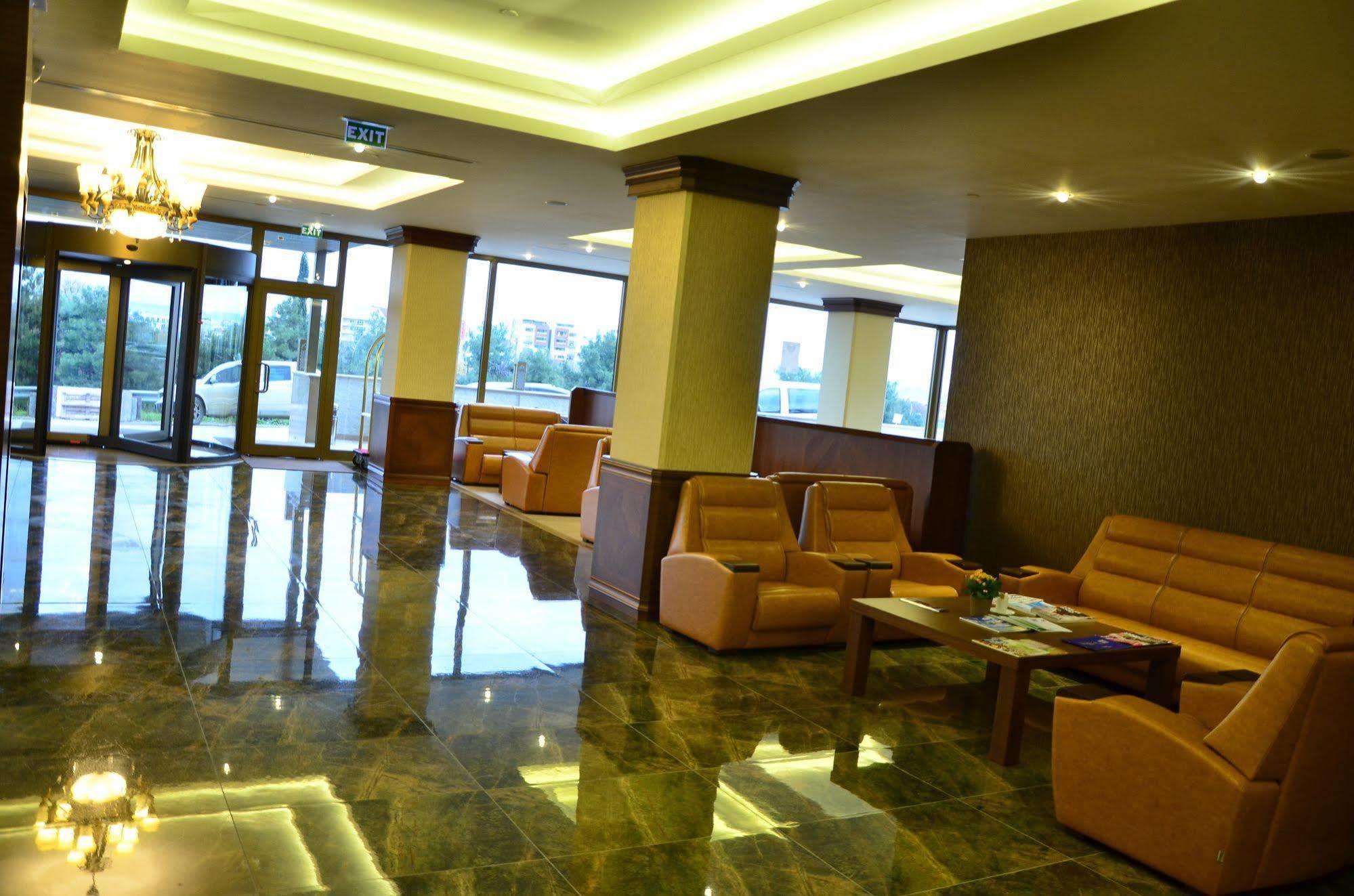 Adranos Hotel Бурса Екстериор снимка
