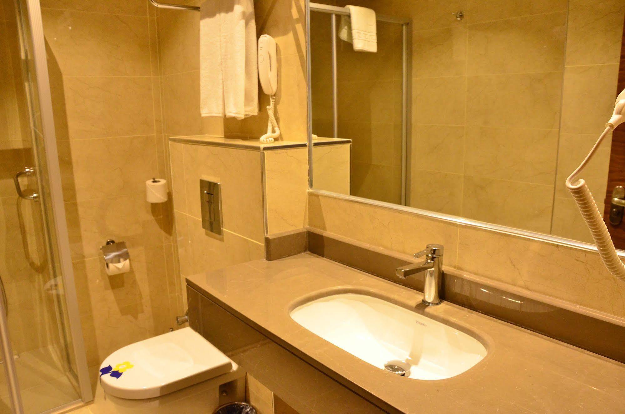 Adranos Hotel Бурса Екстериор снимка
