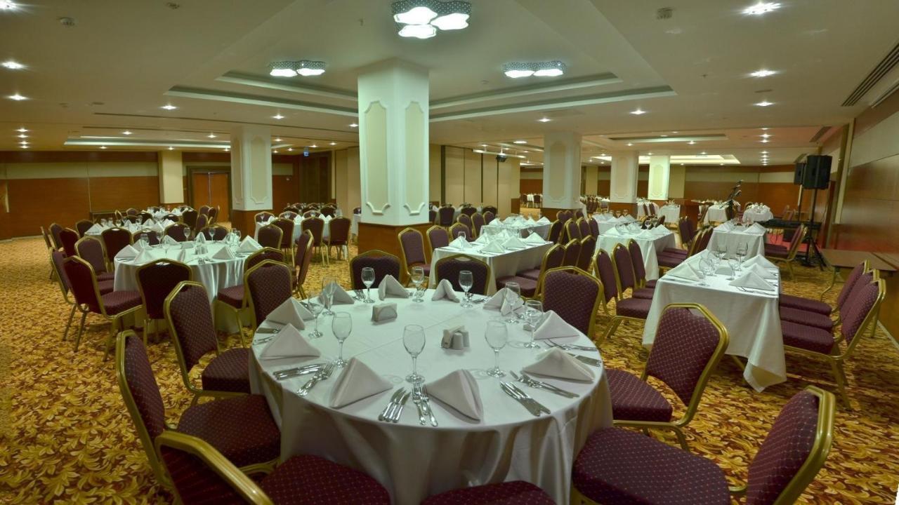Adranos Hotel Бурса Екстериор снимка