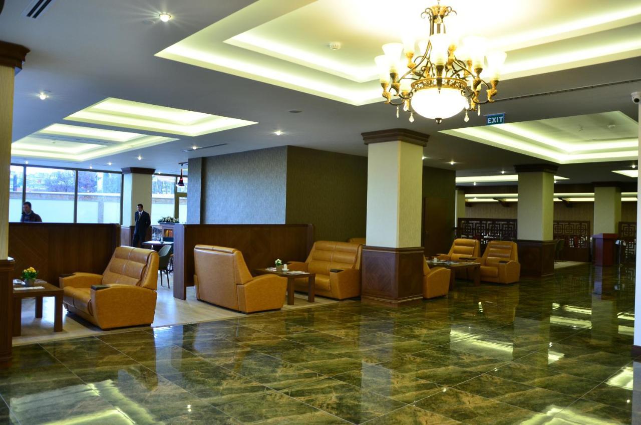 Adranos Hotel Бурса Екстериор снимка