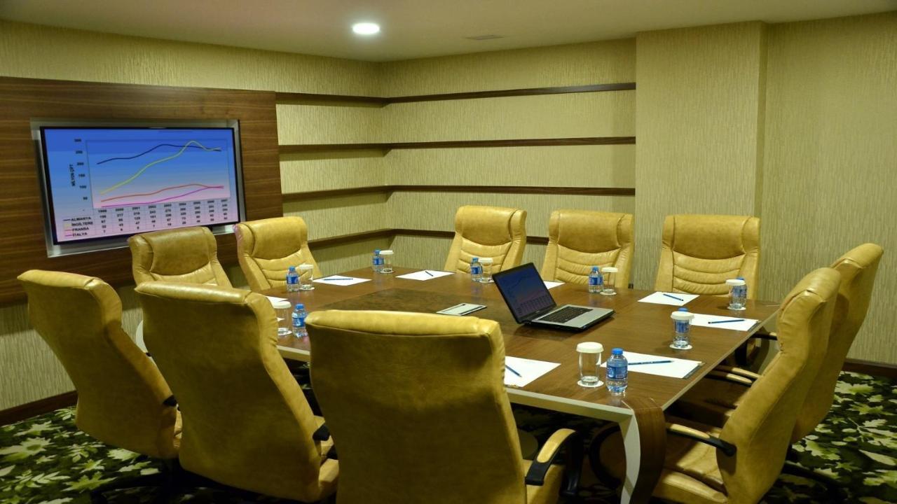 Adranos Hotel Бурса Екстериор снимка